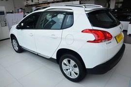 2014款标致2008