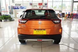 2015款本田XR-V