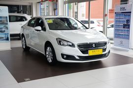 2016款标致508