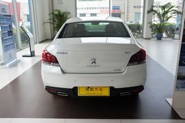 2016款标致508