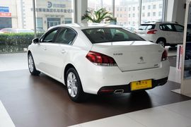 2016款标致508