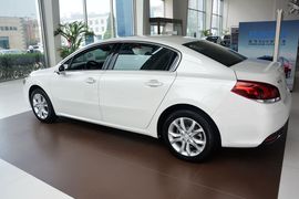 2016款标致508