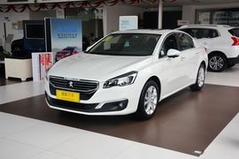 2016款标致508