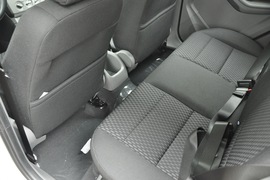 2011款福特福克斯两厢1.8L手动舒适型