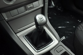 2011款福特福克斯两厢1.8L手动舒适型