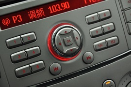 2011款福特福克斯两厢1.8L手动舒适型