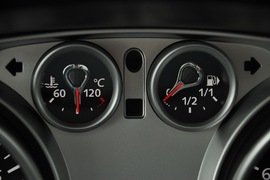 2011款福特福克斯两厢1.8L手动舒适型