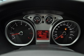 2011款福特福克斯两厢1.8L手动舒适型