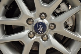 2011款福特福克斯两厢1.8L手动舒适型