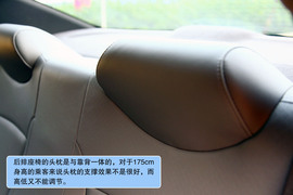 2010款北京现代瑞纳试驾