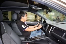 2017款保时捷Macan