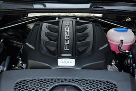 2017款保时捷Macan