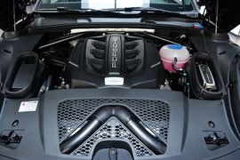 2017款保时捷Macan