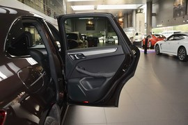 2017款保时捷Macan