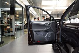 2017款保时捷Macan