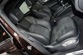 2017款保时捷Macan