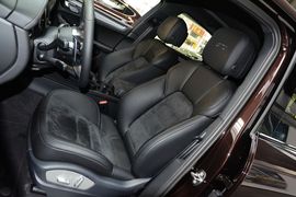 2017款保时捷Macan