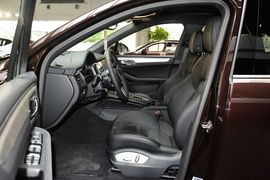 2017款保时捷Macan