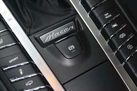 2017款保时捷Macan