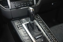 2017款保时捷Macan