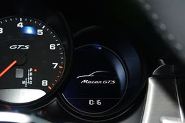 2017款保时捷Macan