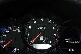 2017款保时捷Macan