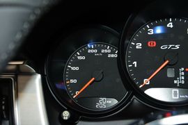 2017款保时捷Macan