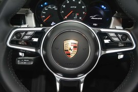 2017款保时捷Macan