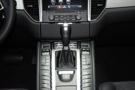 2017款保时捷Macan