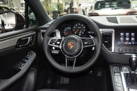 2017款保时捷Macan