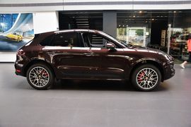 2017款保时捷Macan