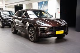 2017款保时捷Macan