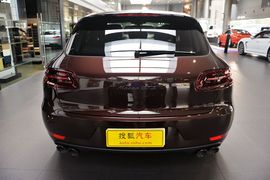 2017款保时捷Macan