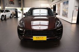 2017款保时捷Macan