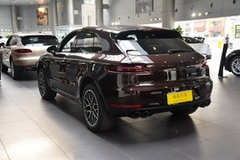 2017款保时捷Macan