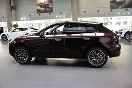 2017款保时捷Macan