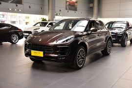 2017款保时捷Macan