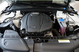 2016款奥迪A5掀背