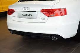 2016款奥迪A5掀背