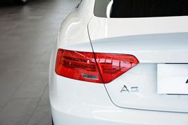 2016款奥迪A5掀背