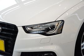 2016款奥迪A5掀背