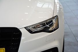 2016款奥迪A5掀背