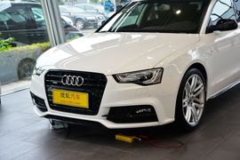 2016款奥迪A5掀背