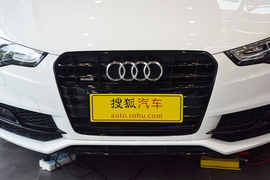 2016款奥迪A5掀背