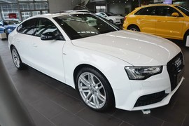 2016款奥迪A5掀背