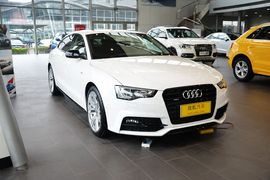 2016款奥迪A5掀背
