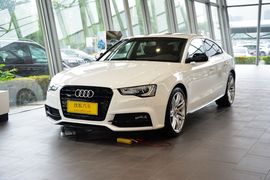 2016款奥迪A5掀背