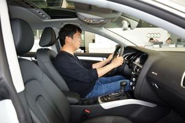 2016款奥迪A5掀背