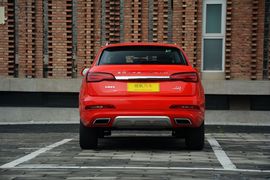 2016款众泰SR7