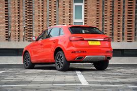 2016款众泰SR7